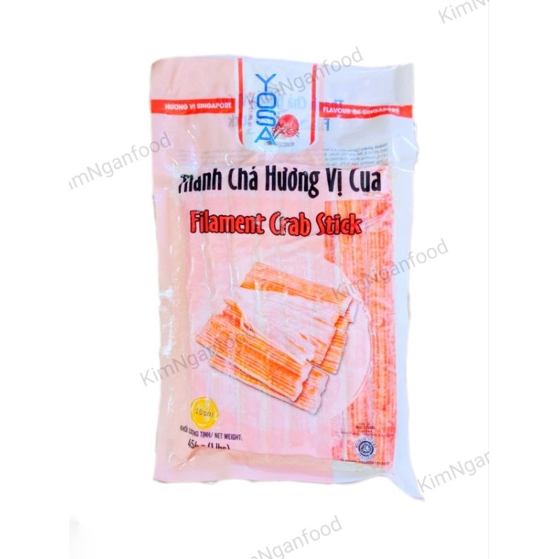 Thanh cua Yosa 454g | Shopee Việt Nam