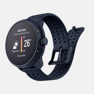 Đồng hồ Thể Thao Suunto RACE  Viền Thép - SS050929000 SS050930000 SS050931000