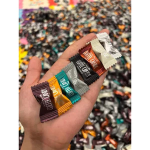 Kẹo cà phê không đường giảm cân Coffee Candy Pamiriter