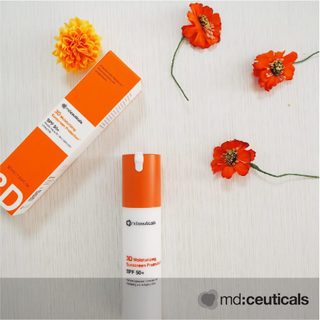 Kem Chống Nắng Phổ Rộng Giúp Dưỡng Ẩm & Bảo Vệ Da Md:ceuticals 3D Moisturizing Sunscreen SPF50+ 50ml
