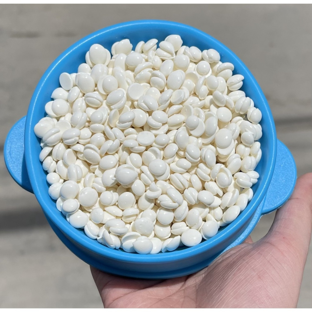 1kg Sáp Wax Lông Cao Cấp RARE BEAUTY Sáp Sữa Dừa Dùng Cho Da Nhạy Cảm