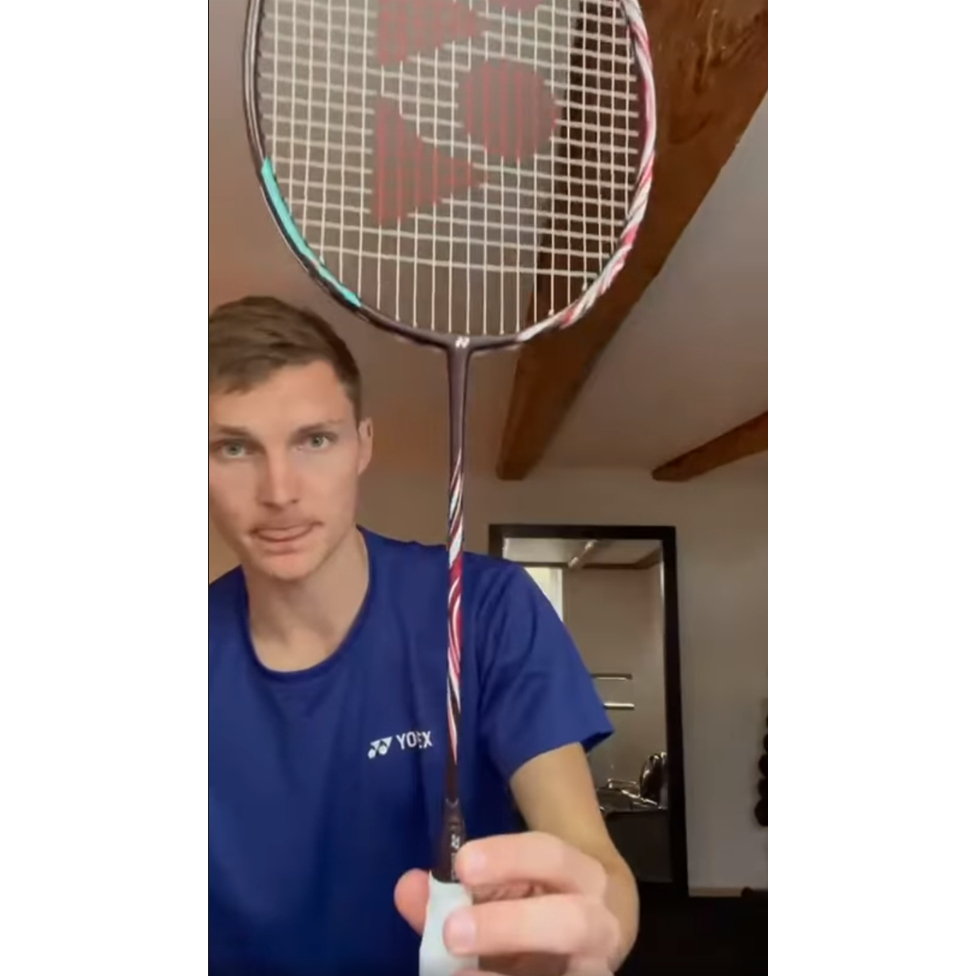 Vợt Cầu Lông Yonex Astrox 100ZZ Cao Cấp Được Viktor Axelsen Số 1 Thế ...