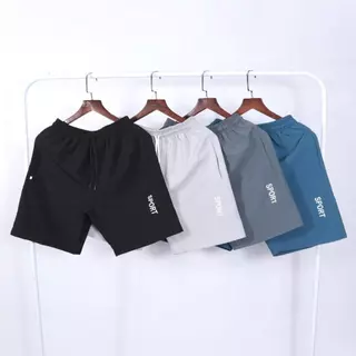 [ 45-82 kg ] Combo 3 Quần Short Gió Nam Thoáng Mát, Chất Gió dù mềm mát co giãn