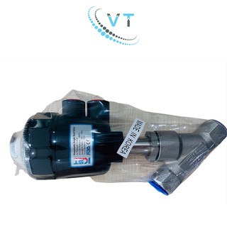 Van y xiên khí nén nối ren inox 304 DN15, DN20, DN25, DN32, DN40, DN50