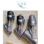 Van y xiên khí nén nối ren inox 304 DN50-DN80