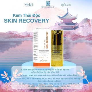 [Dr.Lady Chính Hãng] Kem Phục Hồi Dr.lady Skin Recovery Giúp Ngăn Ngừa Lão Hoá Da, Hỗ Trợ Phục Hồi Da