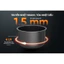 Nồi áp suất điện đa năng SUNHOUSE SHD1540 dung tích 4 lít hàng chính hãng