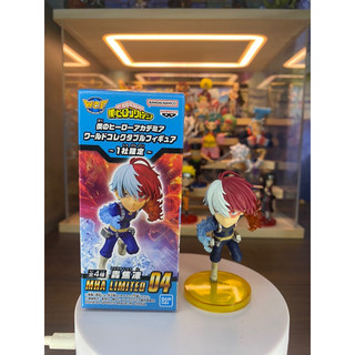 Mô hình chính hãng WCF My hero academia 2ndnl nobox limited Bandai  đồ chơi toy