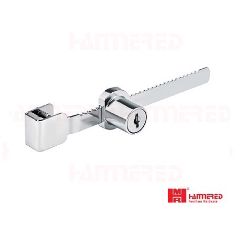 Ổ khoá cửa kính cửa nhôm lùa Hammer | Shopee Việt Nam