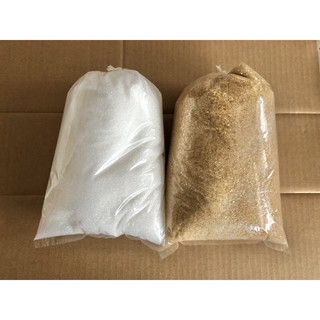 Đường cát vàng - Bịch 1kg đường mía tốt cho sức khỏe