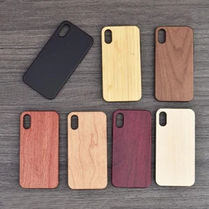 Ốp điện thoại gỗ tự nhiên cho Iphone
