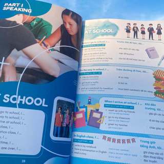 Sách Đột Phá Tiếng Anh Giao Tiếp Căn Bản Dành Cho Người Mới Bắt Đầu  - SMART ENGLISH OFFICIAL