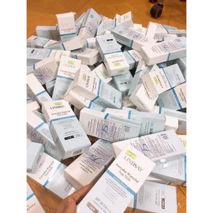 Kem Chống Nắng Vật Lý LINDSAY Cho Da Dầu Mụn, Da Khô, Da Nhạy Cảm, Nâng Tông SPF 50+ PA+++ Hàn Quốc