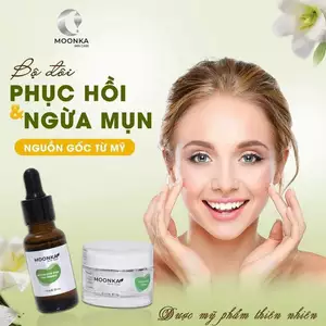 Combo Tế Bào Gốc Và Kem Mụn Giúp Phục Hồi Và Ngăn Ngừa Mụn