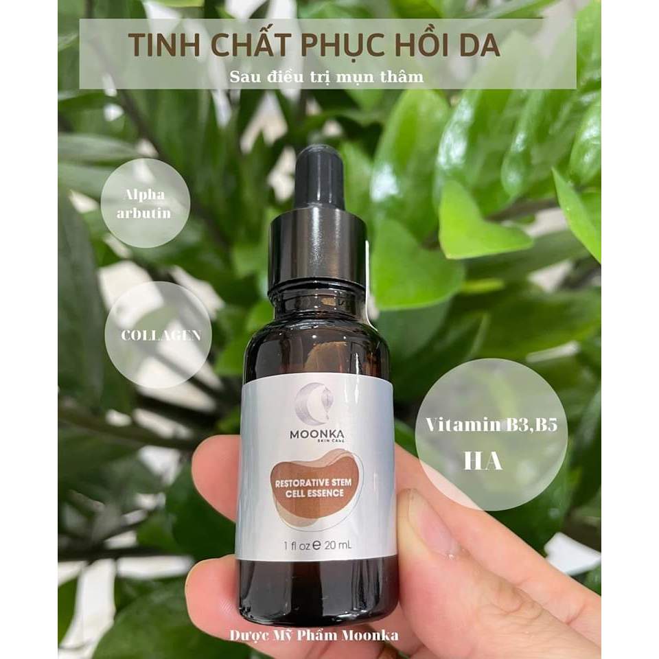 Tính Chất Tế Bào Gốc Phục Hồi Da 20ml Thẩm Thấu Nhanh