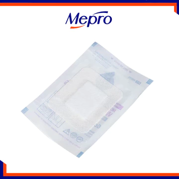 Băng Gạc Vết Thương, Băng Vô Trùng Young Chemical Nhiều Size (1 Miếng) Thấm Dịch Tốt