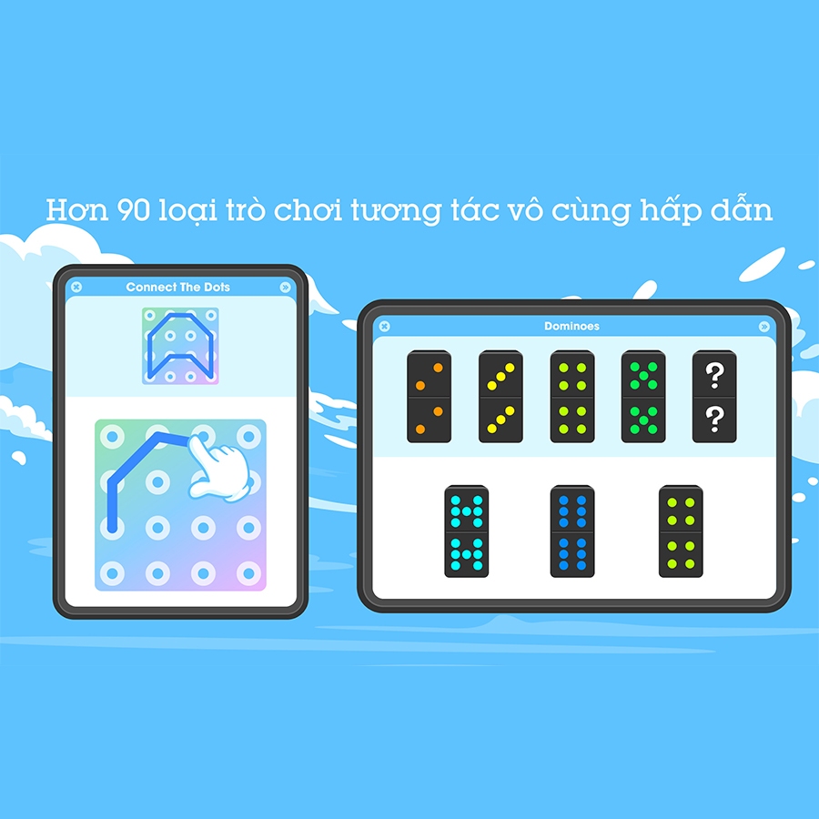 Khóa học Kids UP - KidsUp Montessori Gói 1 năm tặng 3 tháng