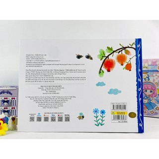 Sách - Vân Tay Sáng Tạo Cho Bé - ndbooks