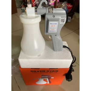 Máy súng bắn tẩy vết bẩn trên vải, quần áo SS170