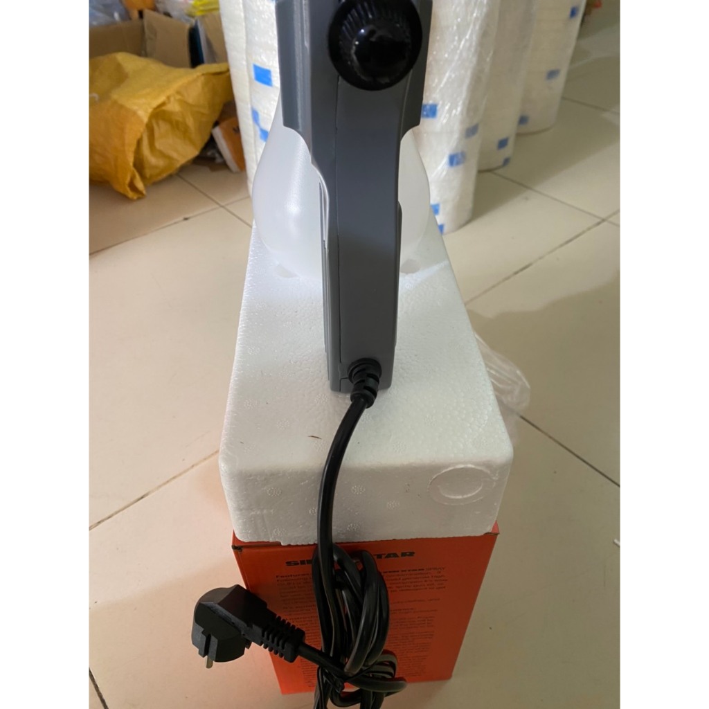 Máy súng bắn tẩy vết bẩn trên vải, quần áo SS170