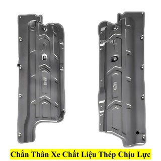 Hyundai Palisade Chắn Bùn Gầm Ốp Thân Xe Tác Dụng Bảo Vệ Xe