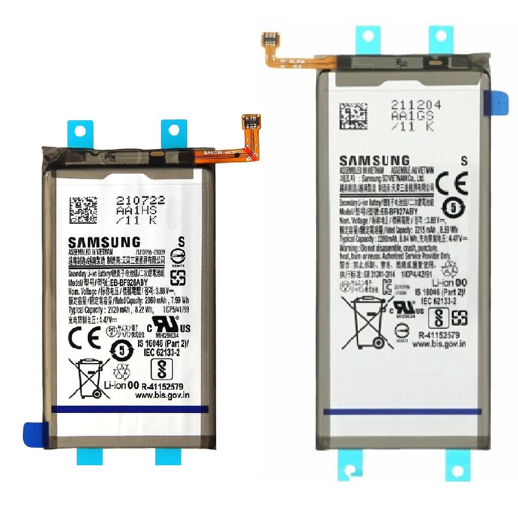 Pin Z Fold 3, Pin Z Fold 3 Zin F926 Chính Hãng | Shopee Việt Nam