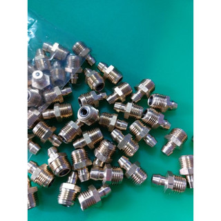 Combo 10 Đầu vú bơm mỡ đồng, Đầu vú bơm mỡ 6,8,10mm