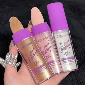 Nhũ Bắt Sáng Gege Bear Flash Ribbon Fairy Sparkle World Highlight Pat Powder