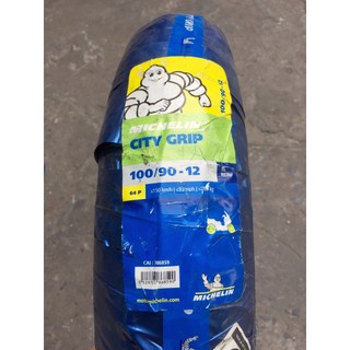Michelin xả hàng size 100/90-12 cho Zommer, scoopy, lead, scr lên size lớn.
