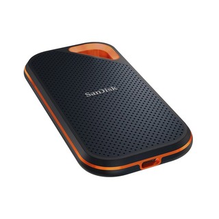 Ổ cứng di động External SSD Sandisk Extreme Pro V2 E81 1TB USB 3.2 Gen 2 2000MB/s - SDSSDE81-1T00-G25 (Đen)