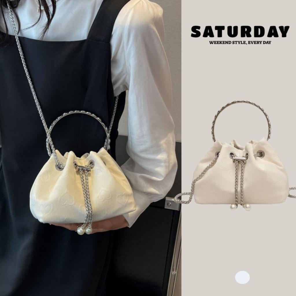 Túi Xách Nữ Đồng Xu Dây Rút, Phong Cách Hàn Quốc | Shopee Việt Nam