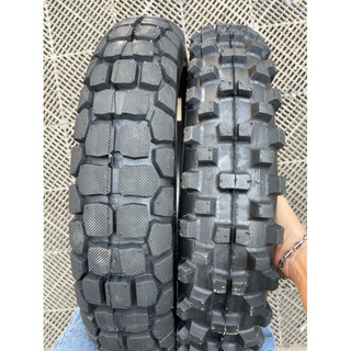 Lốp gai 90/100-16 và 110/90-16 zin và độ cho PG-1
