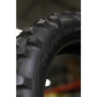 Lốp gai chuyên nghiệp 140/80-18 cho cào cào KLX, CRF, WR, XR