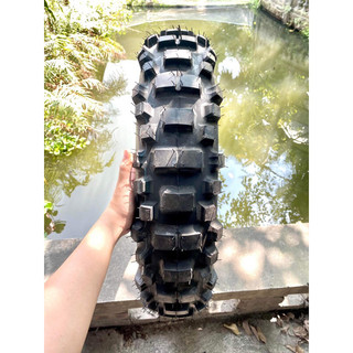 Lốp gai chuyên nghiệp 140/80-18 cho cào cào KLX, CRF, WR, XR