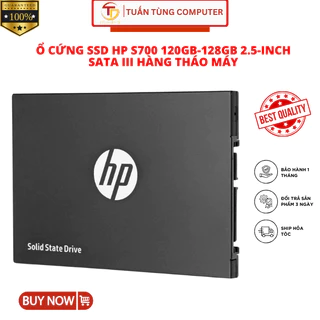 ssd hp s700 500gb sata iii 25 inch giá tốt Tháng 7