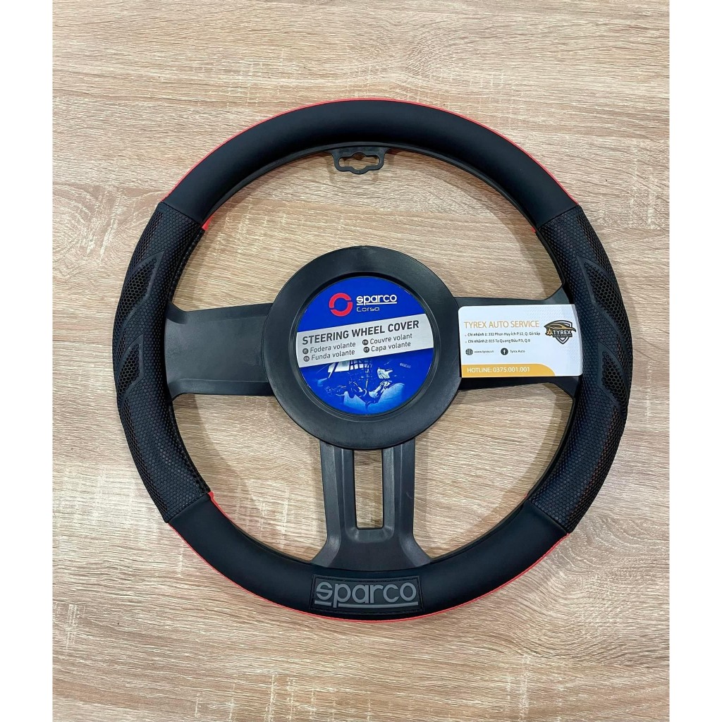 BỌC VÔ LĂNG SPARCO | Shopee Việt Nam