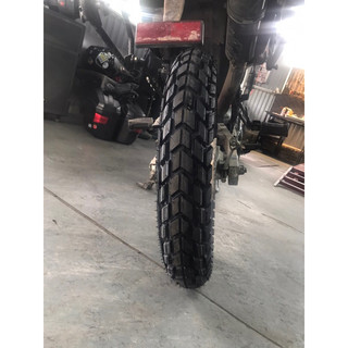 Lốp gai 110/90-17 (VRM 307)  Thái Lan Vee rubber