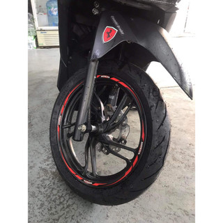 Lốp sau cho Air Blade, Click, Vision, Vario, AB 125 và AB150 Pirelli Rosso Sport