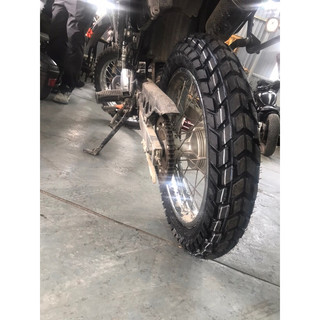 Lốp gai 110/90-17 (VRM 307)  Thái Lan Vee rubber