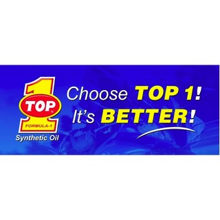 Dầu nhớt TOP 1 Super V 20w50 cho xe số 20w50 (800ml và 1L) bản mới