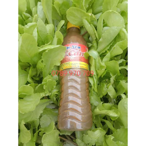 1 Chai 500g Mắm Nêm Dì Cẩn Đà Nẵng Chưa Pha (Không Có Con Mắm, Đã Rịu Ra Mắm), Chấm Thịt Luộc, Ăn Bún Mắm, Chấm Rau,...