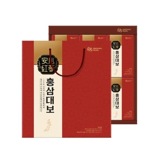 Nước Hồng sâm Red Ginseng Royal Treasure Daesang Wellife (40 ml × 24 gói) Hồng sâm Daebo Hàn Quốc