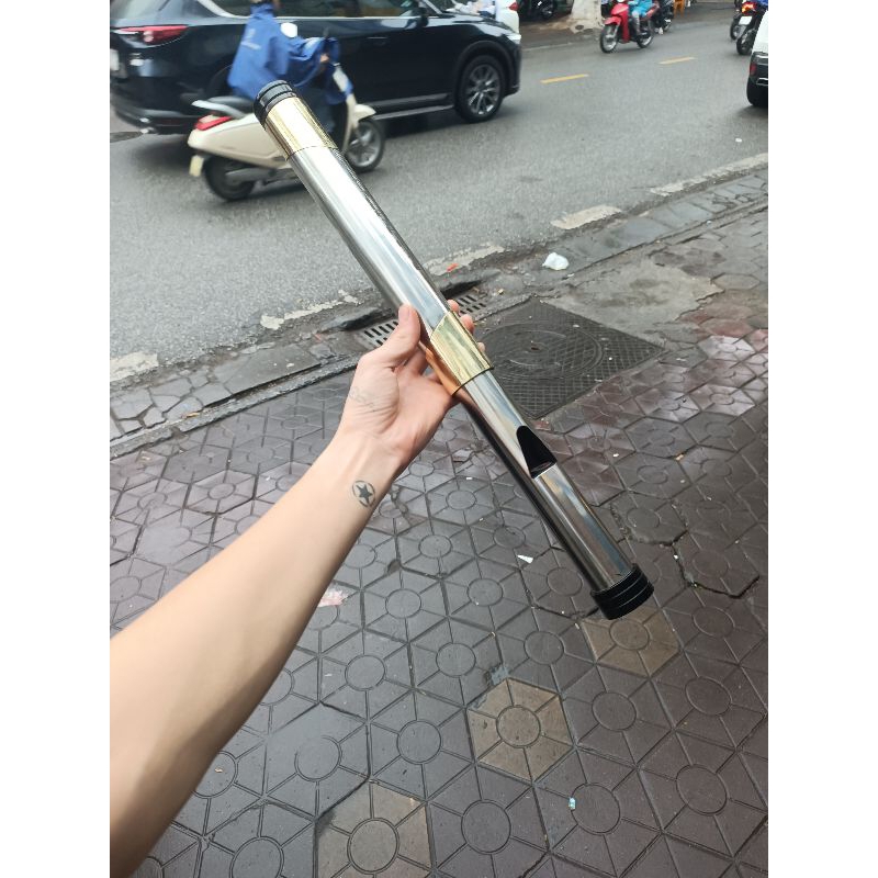 cây inox rút 304 bản pro max | Shopee Việt Nam