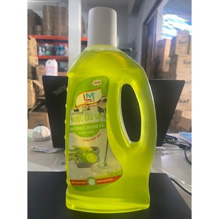 Nước lau sàn Liên Minh/SWAT chai 1L