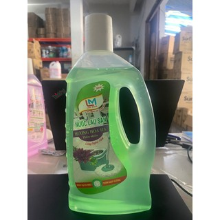 Nước lau sàn Liên Minh/SWAT chai 1L