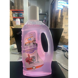 Nước lau sàn Liên Minh/SWAT chai 1L