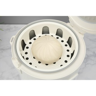 Nồi cơm nắp gài Kangaroo 1.2 lít KG12RC1 phù hợp 2 đến 4 người ăn chính hãng trưng bày Bảo hành 12T