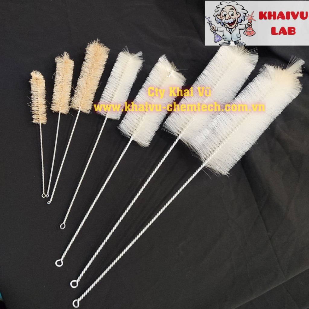 Chổi rửa cọ rửa ống đong, rửa ống nghiệm thí nghiệm | Shopee Việt Nam