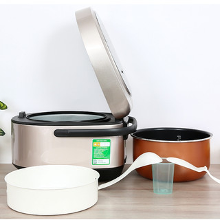 Nồi cơm điện tử Kangaroo 1.5 lít KG15DR10 chính hãng 100% trưng bày mới 99% - Bảo hành 12 tháng