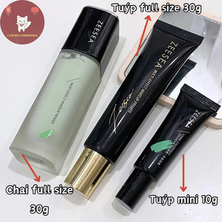 [ZEESEA] Kem Lót ZEESEA Hỗ Trợ Makeup Kiềm Dầu, Nâng Tông, Che Lỗ Chân Lông Làm Mịn Da 30g